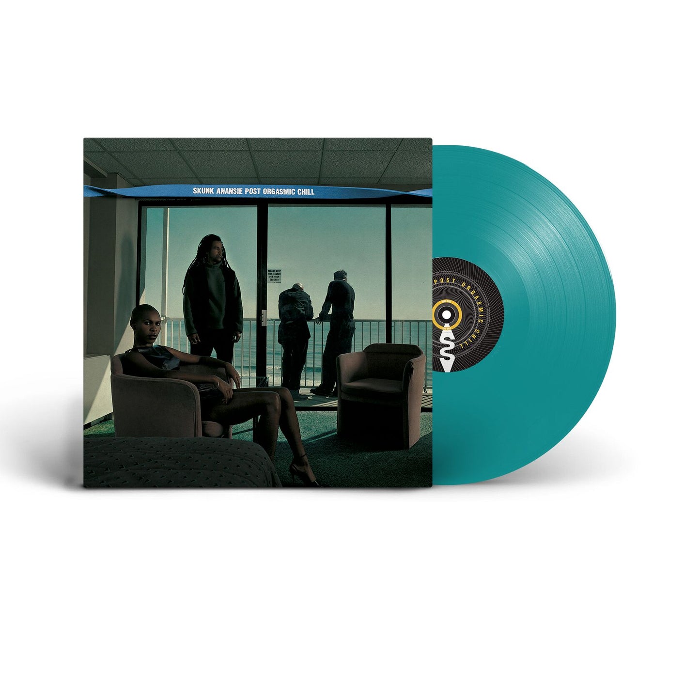 Skunk Anansie - Post Orgasmic Chill (2025 Repress)