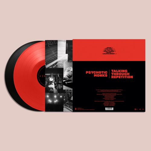 Psychotic Monks - Talking Through Repetition