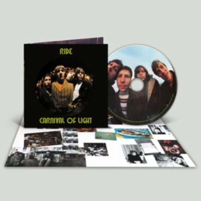 Ride - Carnival Of Light (2023 Reissue)