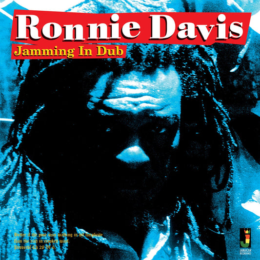 Davis, Ronnie - Jamming In Dub