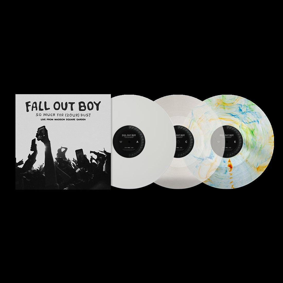 Fall Out Boy - Live At Madison Square Garden 2024 (RSD 2026)