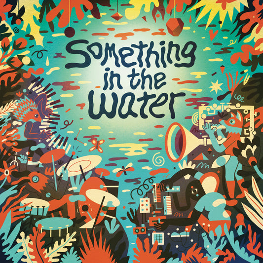 Something In The Water - Various Artists