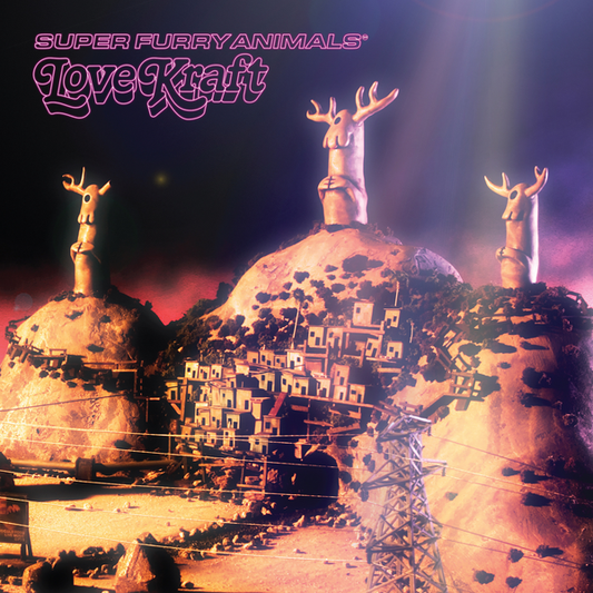 Super Furry Animals - Love Kraft (20th Anniversary Edition)