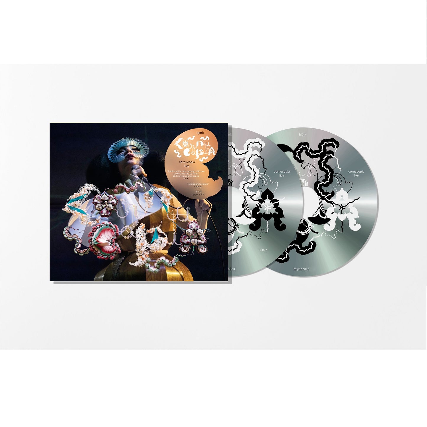 Bjork - Cornucopia Live