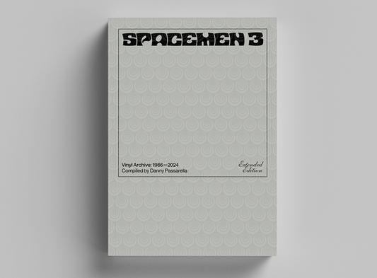 Passarella, Danny - Spacemen 3 Vinyl Archive