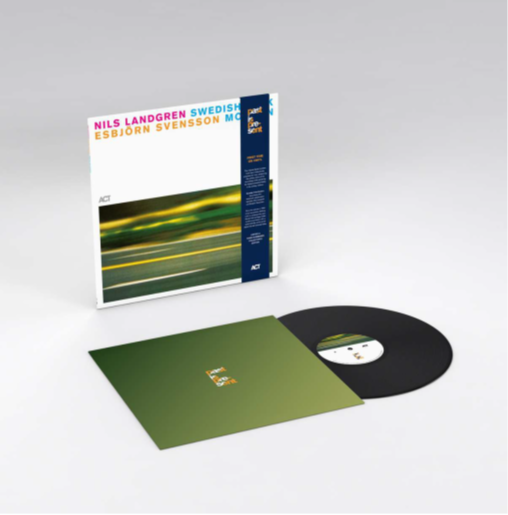 Landgren, Nils & Esbjorn Svensson - Swedish Folk Modern (Past Is Present Edition)