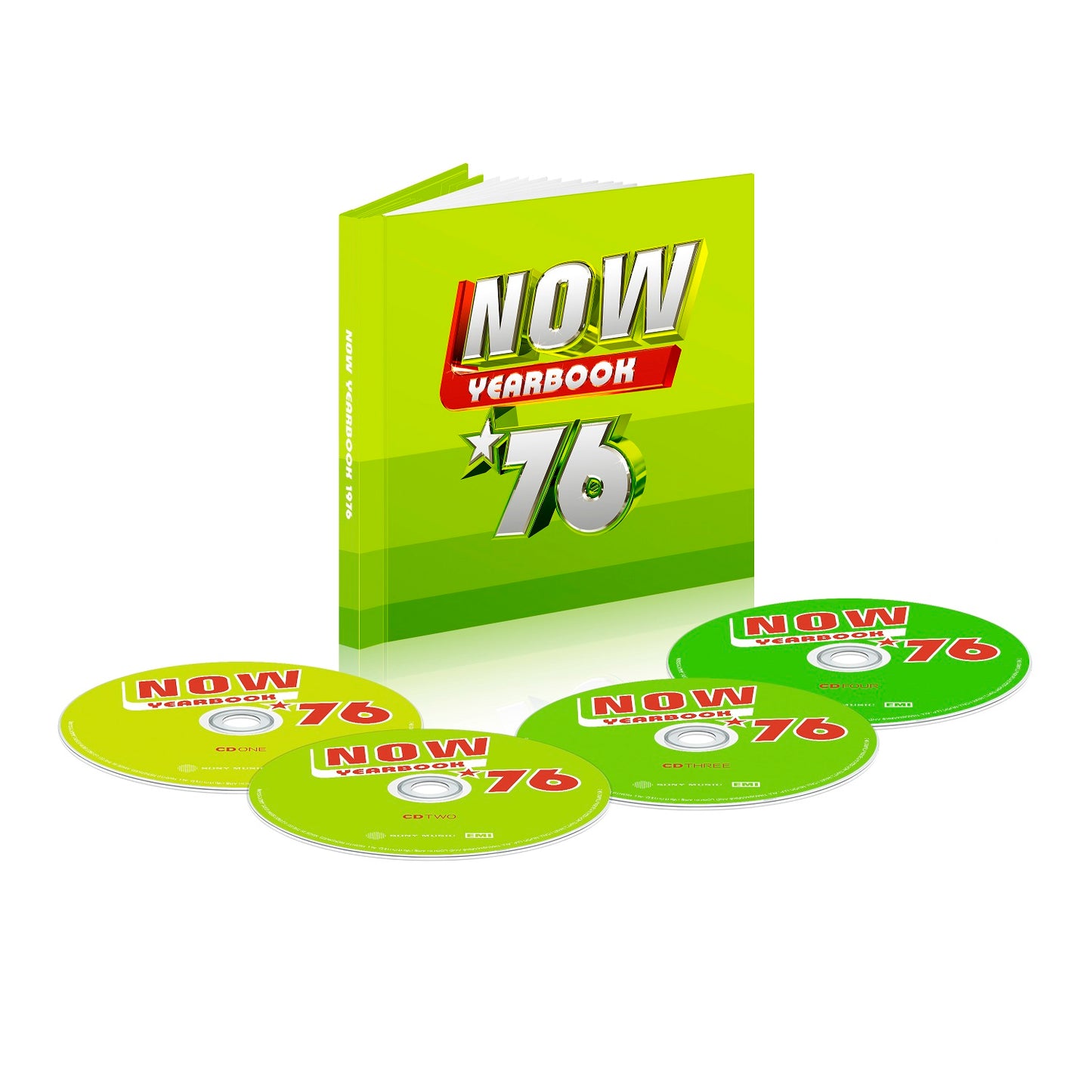 NOW - Yearbook 1976 - Various Artists