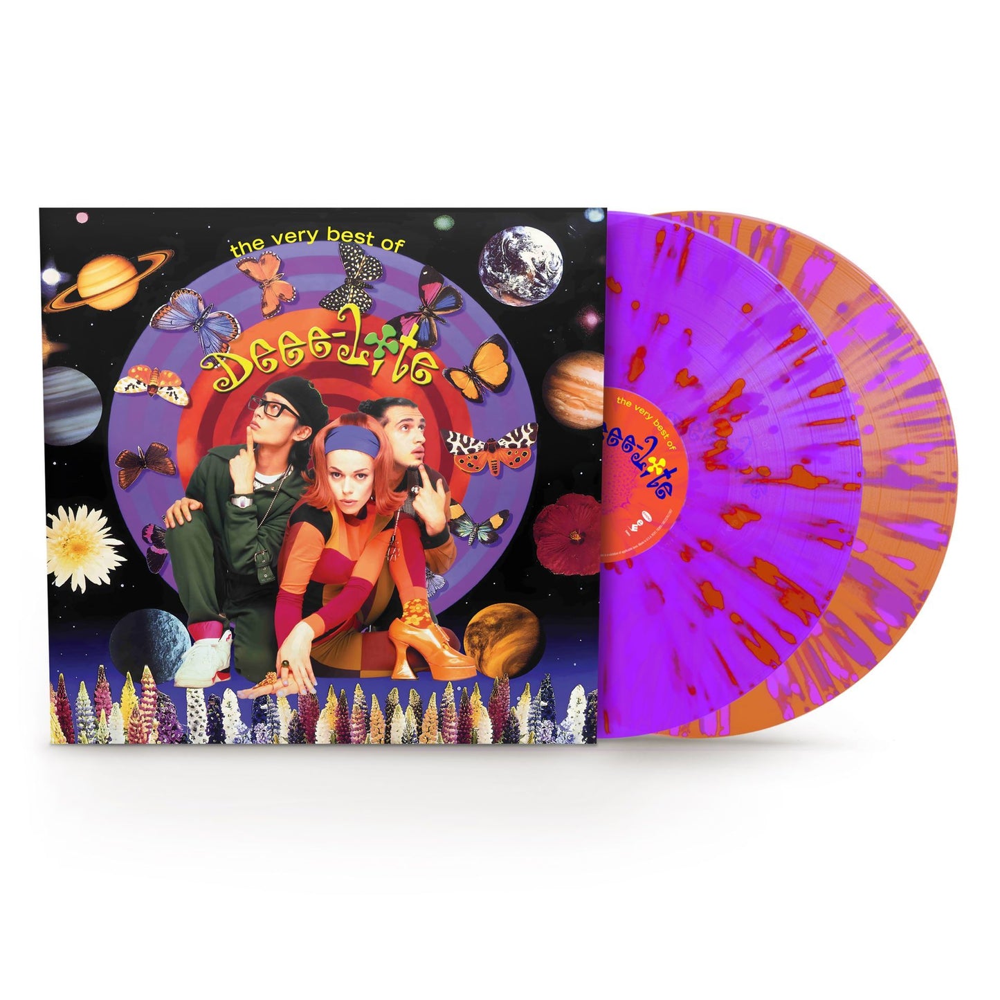 Deee-Lite - The Very Best Of Deee-Lite (Black Friday 2025)
