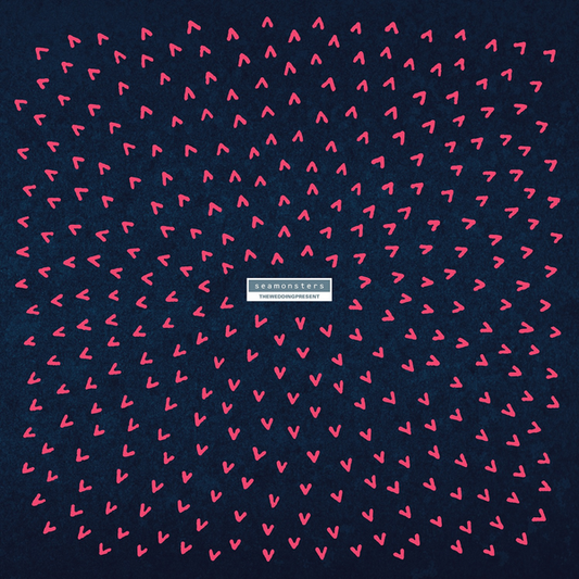 Wedding Present, The - Seamonsters (2026 Repress)