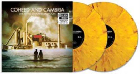 Coheed And Cambria - Live At The Starland Ballroom