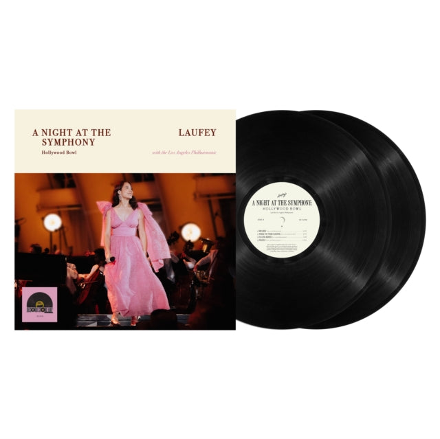 Laufey - A Night At The Symphony: Hollywood Bowl (Rsd 25)