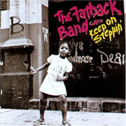 Fatback Band - Keep On Steppin' (Repress)