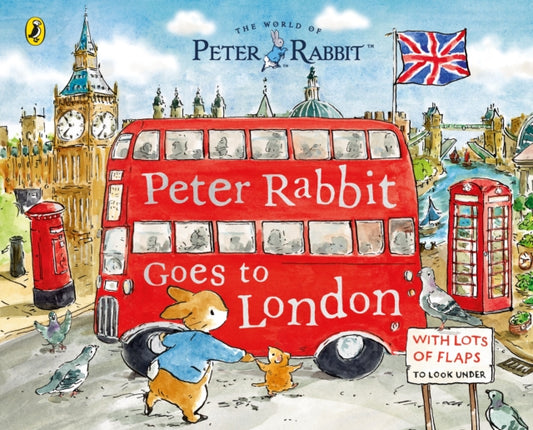 Potter, Beatrix - Peter Rabbit: Peter Rabbit Goes To London