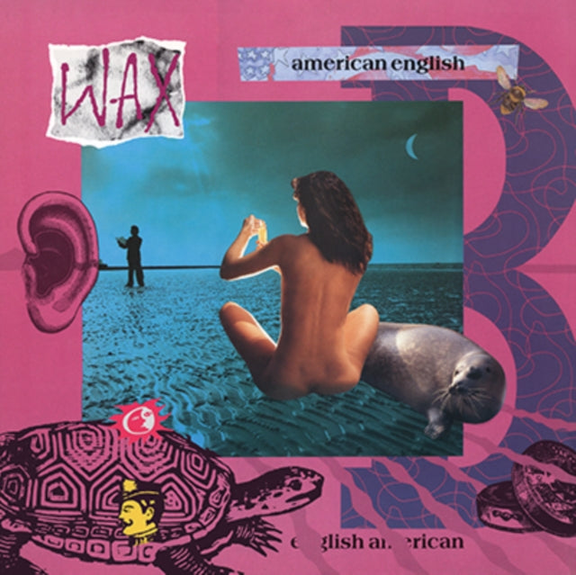 Wax - American English (2024 Reissue)