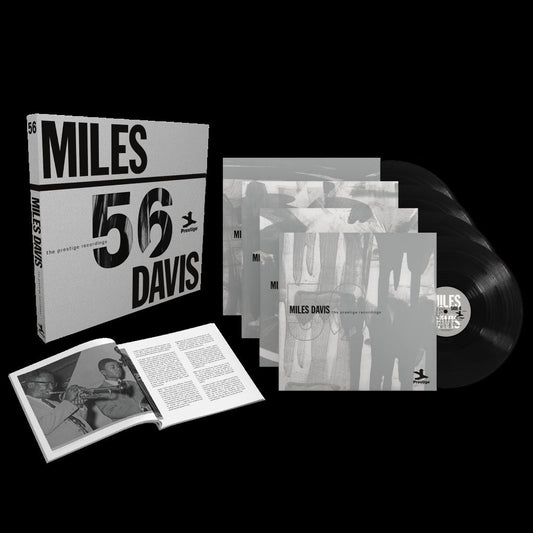 Davis, Miles - Miles '56