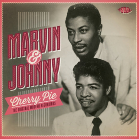 Marvin And Johnny - Cherry Pie