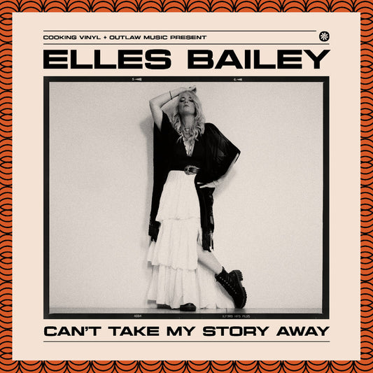 Bailey, Elles - Can't Take My Story Away