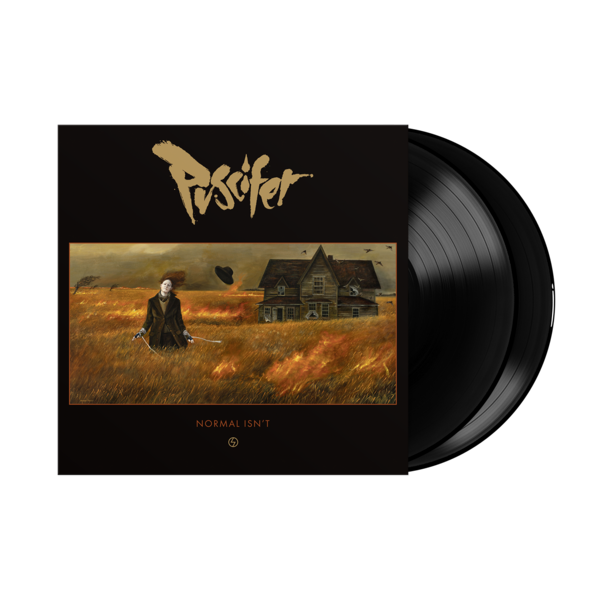 Puscifer - Normal Isn't