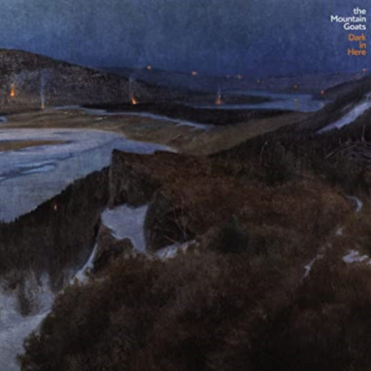 Mountain Goats, The - Dark In Here