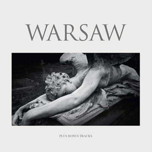 Warsaw - Warsaw (2025 Repress)
