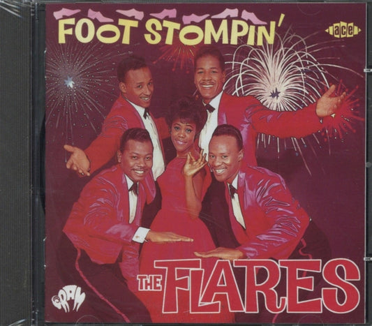 Flares, The - Foot Stompin'