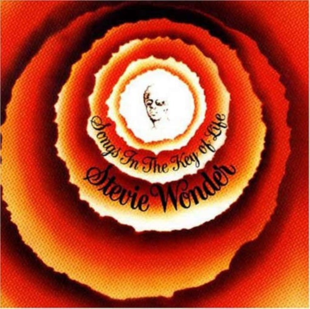 Wonder, Stevie - Songs In The Key Of Life