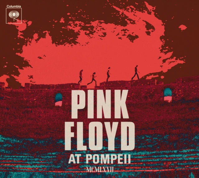 Pink Floyd - Pink Floyd At Pompeii - Mcmlxxii