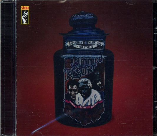 Cropper, Steve / Pop Staples / Albert King - Jammed Together