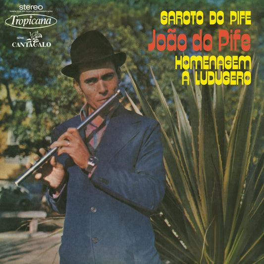 do Pife, Joao - Garoto Do Pife / Homenagem a Ludugero