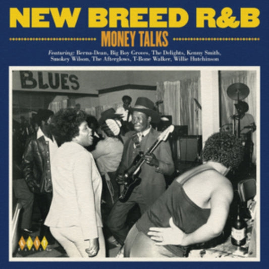 New Breed - Money Talks - New Breed - Money Talks
