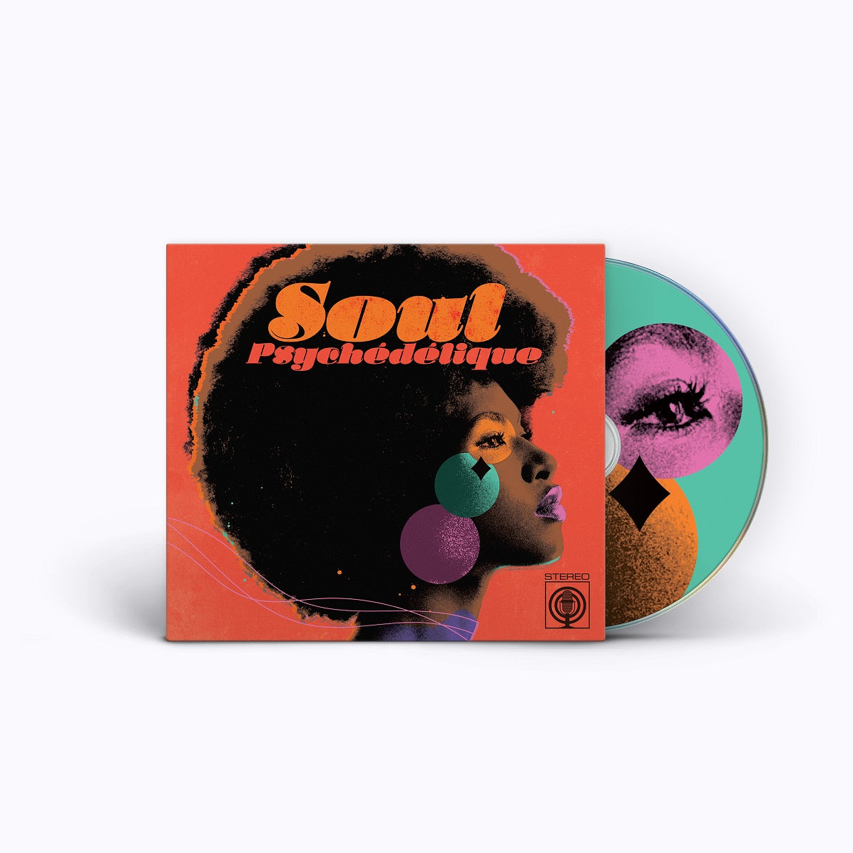 Soul Psychedelique (The Sounds of Psychedelic Soul & Funk 1967-2024) - Various Artists