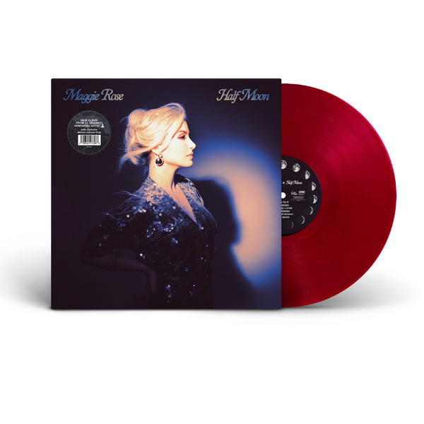 Rose, Maggie - Half Moon