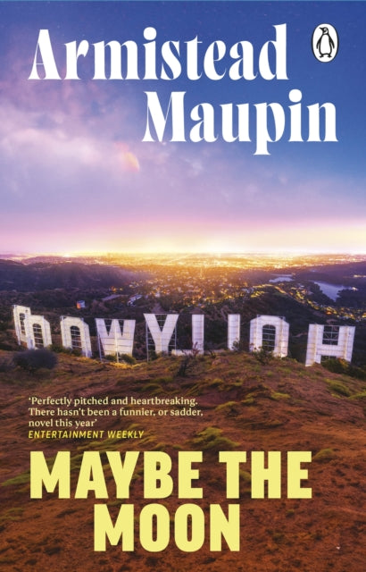 Maupin, Armistead - Maybe The Moon