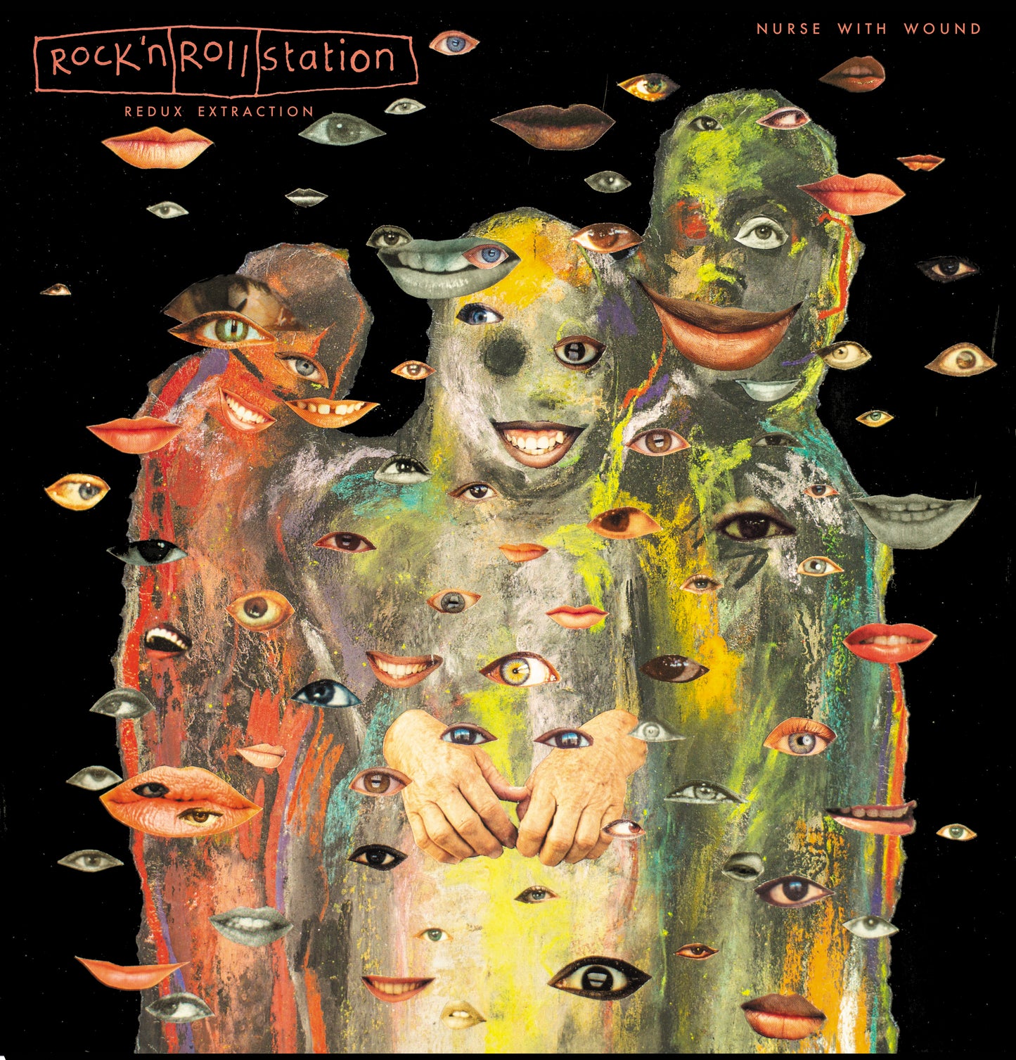 Nurse With Wound - Rock ‘N’ Roll Station - Redux Extraction