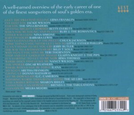 A Van McCoy Songbook - The Sweetest Feeling - A Van McCoy Songbook - The Sweetest Feeling