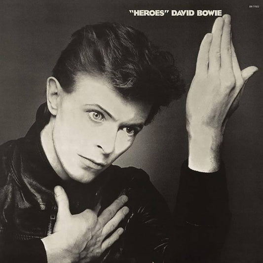 Bowie, David - Heroes (2017 Remaster)