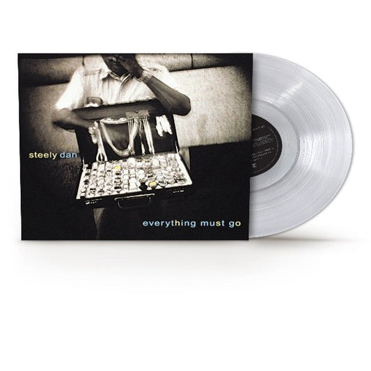 Steely Dan - Everything Must Go (2026 Reissue)