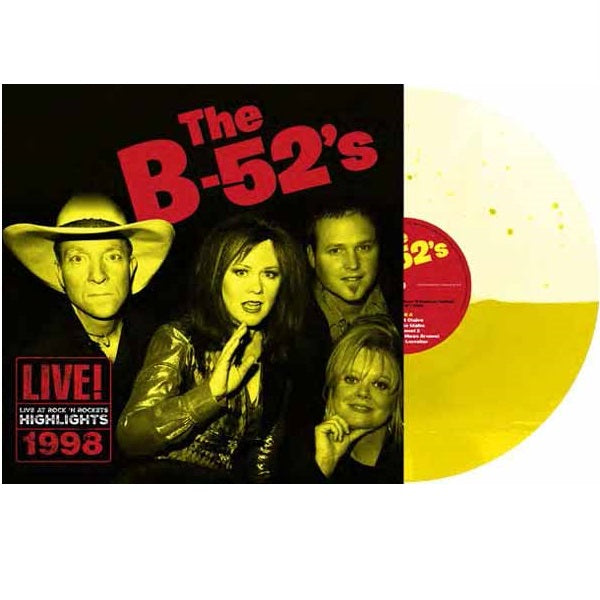 B-52's, The - Live At Rock 'N Rockets - Highlights