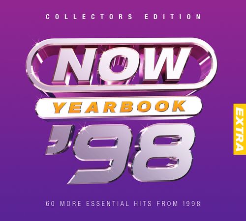 Now - Yearbook Extra 1998 - Various Artists