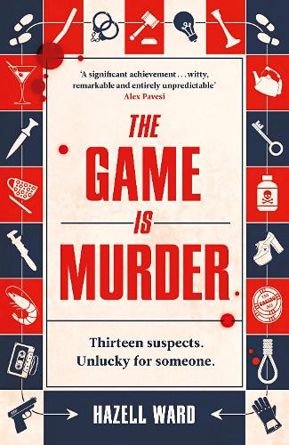 Ward, Hazell - The Game Is Murder