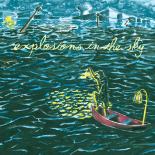 Explosions In The Sky - All Of Asudden I Miss Everyone