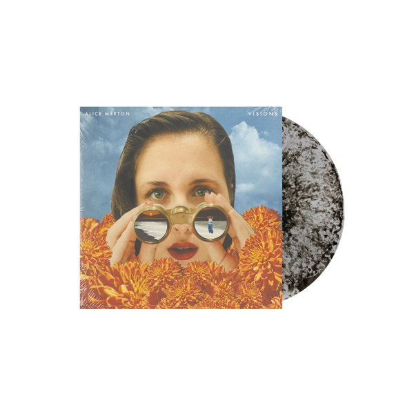 Merton, Alice - Visions