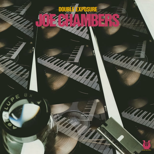 Chambers, Joe & Larry Young - Double Exposure (2026 Reissue)