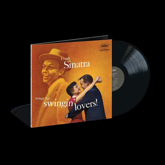 Sinatra, Frank - Songs for Swingin’ Lovers! (Tone Poet Series)