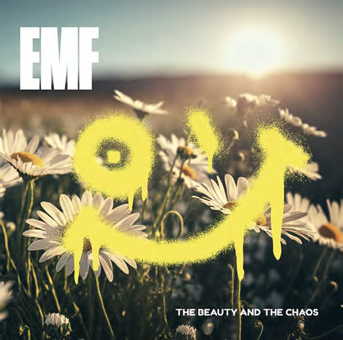 Emf - The Beauty And The Chaos
