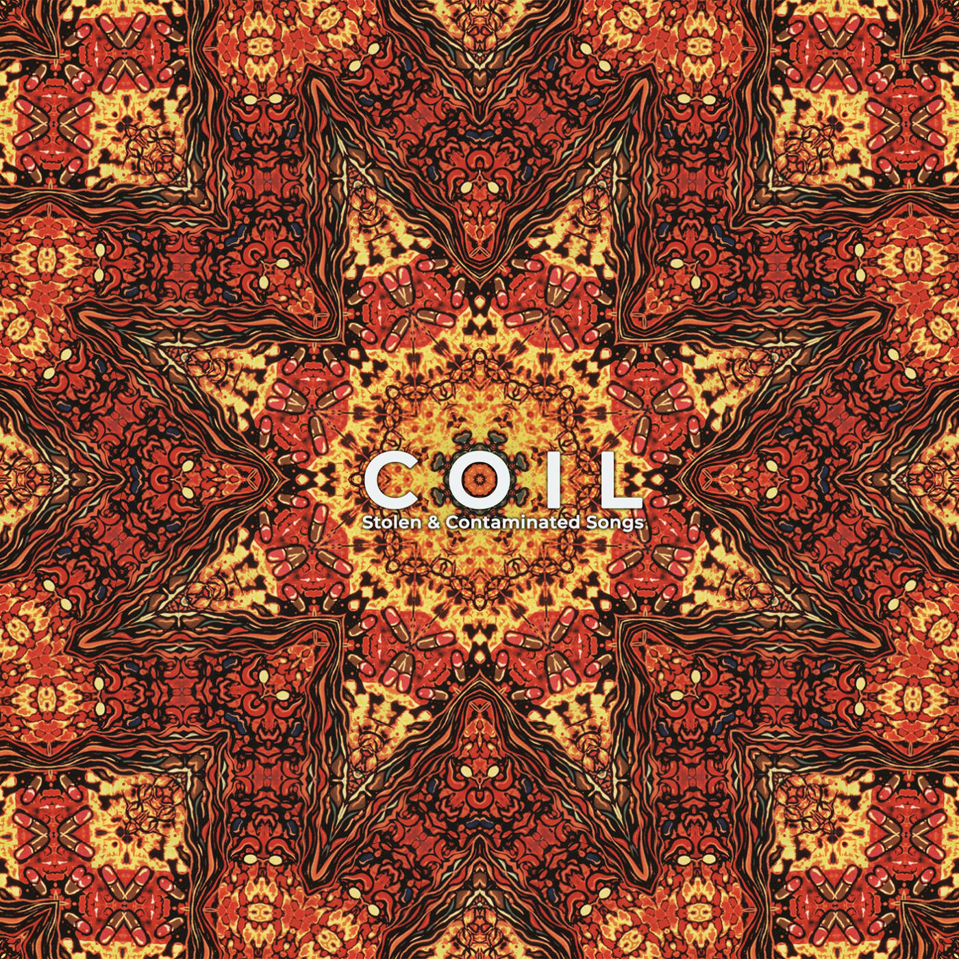 Coil - Stolen & Contaminated Songs (2025 Reissue)