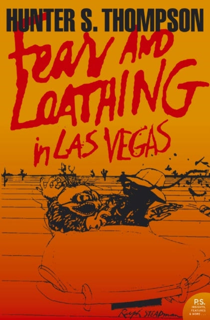 Thompson, Hunter S - Fear & Loathing In Las Vegas