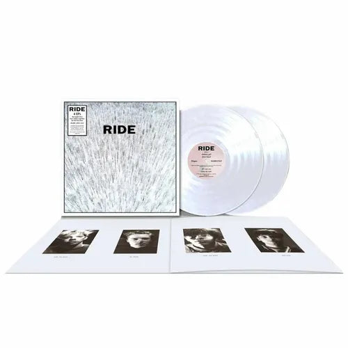 Ride - 4 Eps
