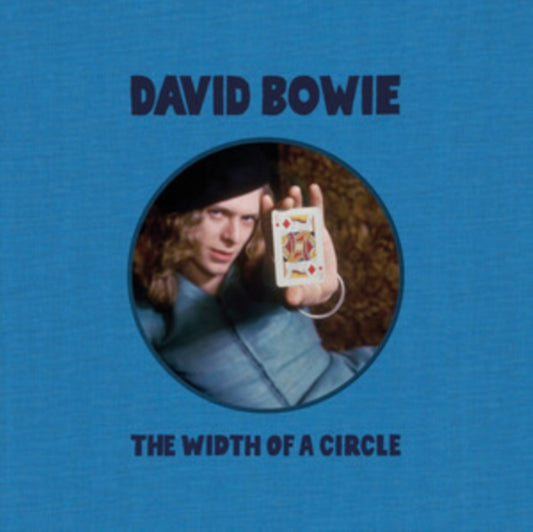 Bowie, David - The Width Of A Circle