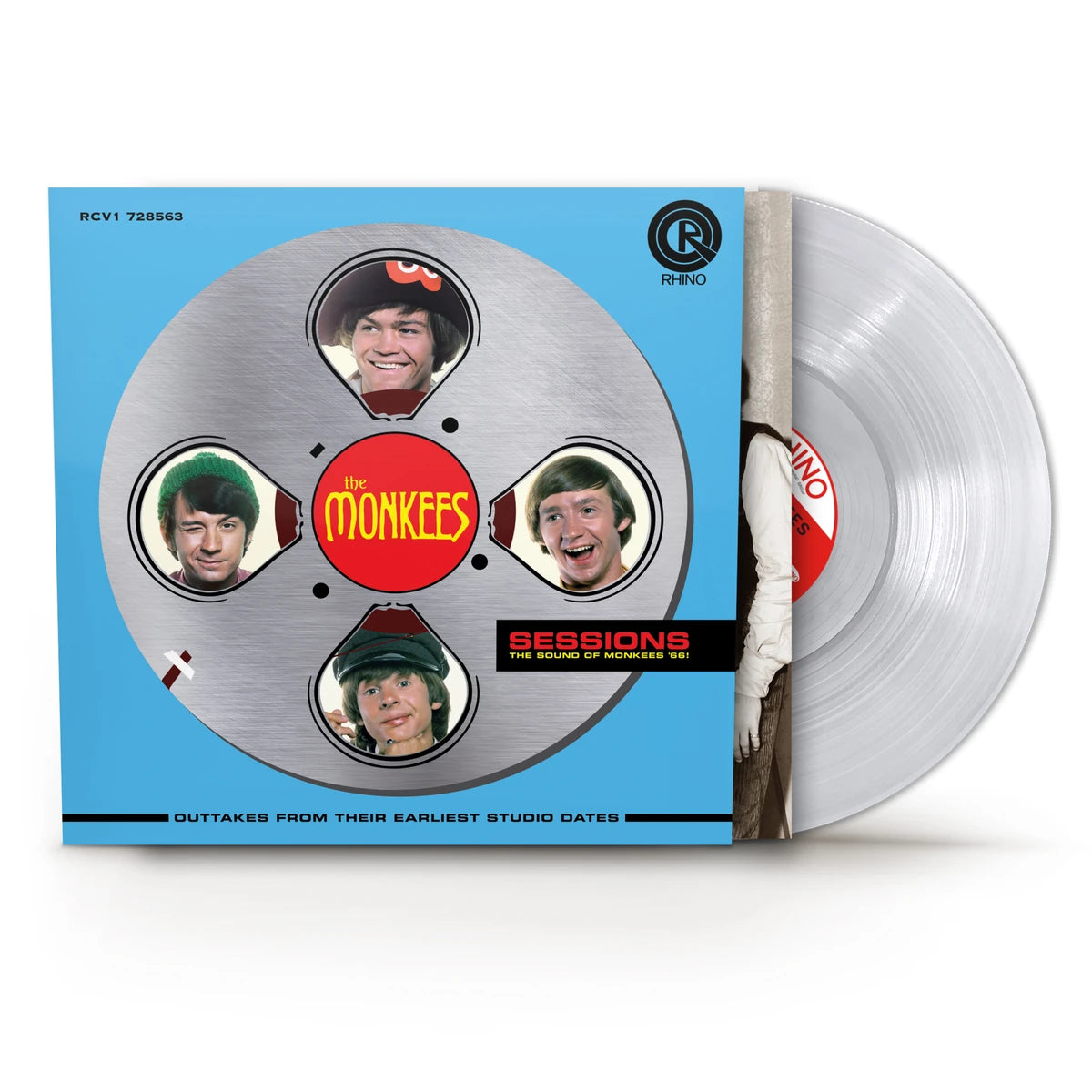 Monkees, The - The Monkees Sessions (Black Friday 2026)